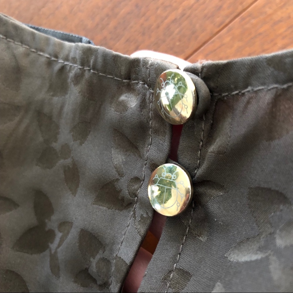 Marc by Marc Jacobs Ruffle Top - Picture 7 of 8